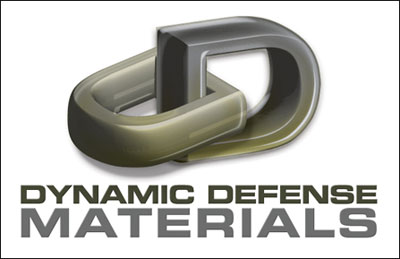 Print Logo Design for Dynamic Defense Materials by Dynamic Digital Advertising