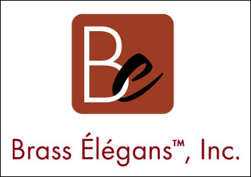 Logo Design for Brass Elegans by Dynamic Digital Advertising