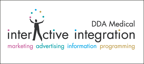 Logo Design for DDA Medical by Dynamic Digital Advertising