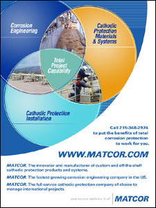 Poster Design for Matcor