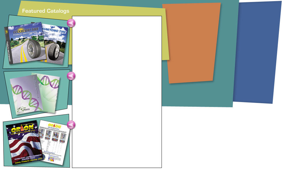 Catalog Design by Dynamic  Digital Advertising
