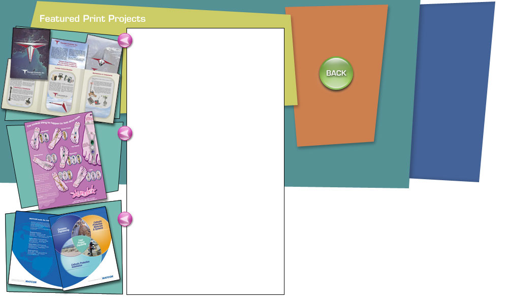 Featured Print and Graphic Design Samples by Dynamic Digital Advertising