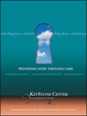 Business Brochure Design for KeyStone Center
