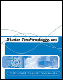 Print Brochure Design for State Technology, Inc.