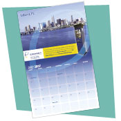 Calendar Design for Parkeon