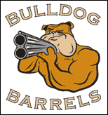Logo Design for Bulldog Barrels