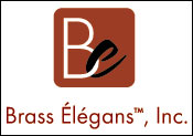 Corporate Logo Design for Brass Elegans
