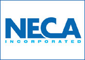 Corporate Logo Design for Neca, Inc.