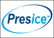 Corporate Logo Design for Presice