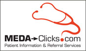 Logo Design for DDA Medical