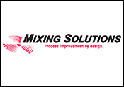 Professional Logo Design for Mixing Solutions