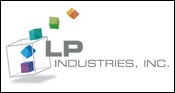 Professional Logo Design for LP Industries, Inc.