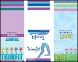 Package Design for Trimfit Socks