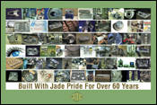 Poster Design for Jade Corporation
