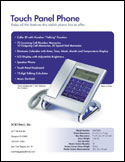 touch panel phone