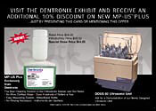 Trade Ad for Dentronix