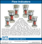product trade ad designed for Key Instruments