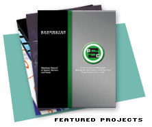 Featured Brochure Design Projects