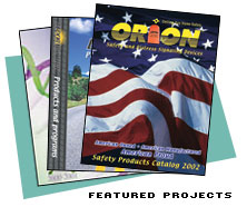 Featured Catalog Design Projects by Dynamic Digital Advertising